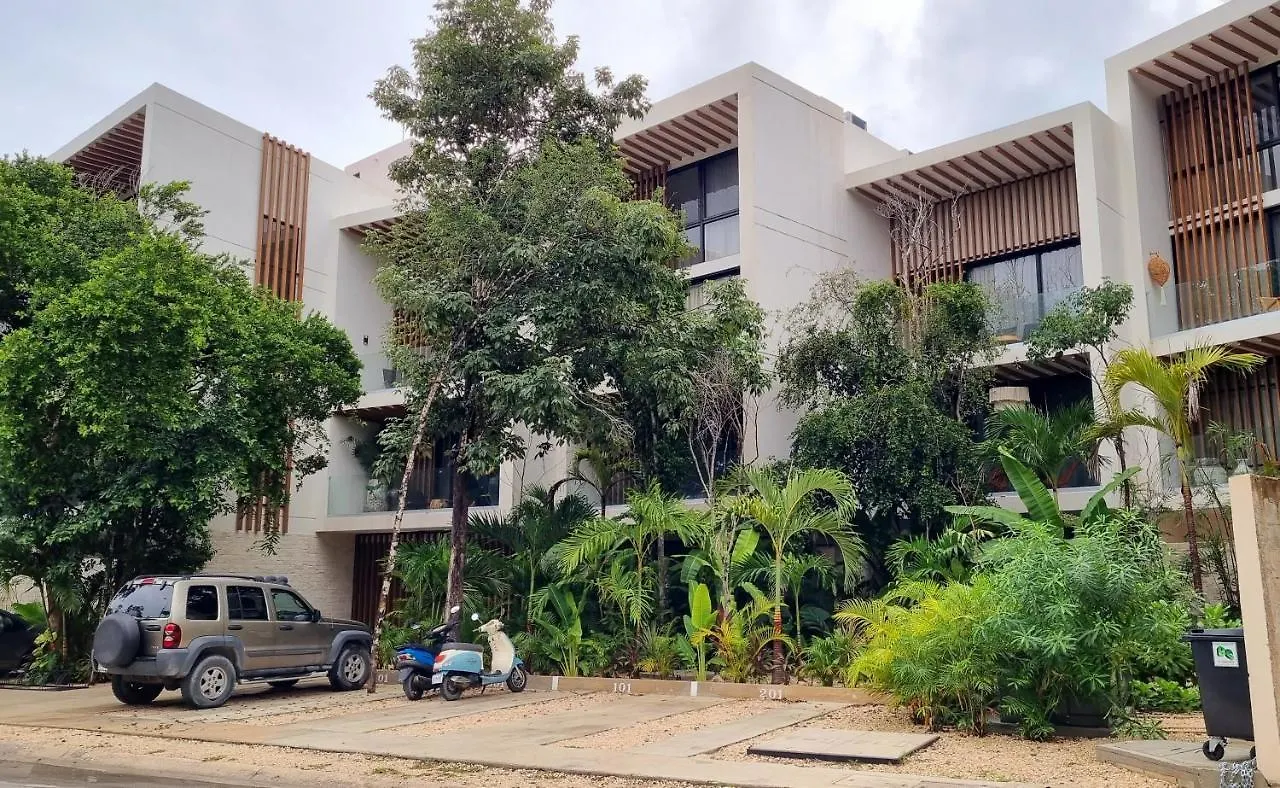 Casa Afimi Apartment Tulum Mexico