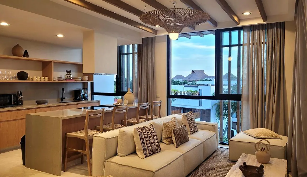 Casa Afimi Apartment Tulum