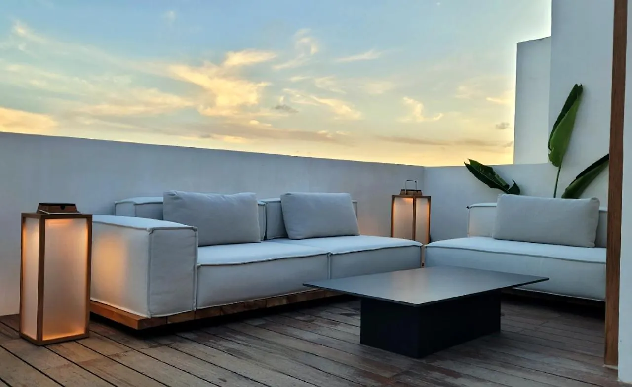 Casa Afimi Apartment Tulum 0*,