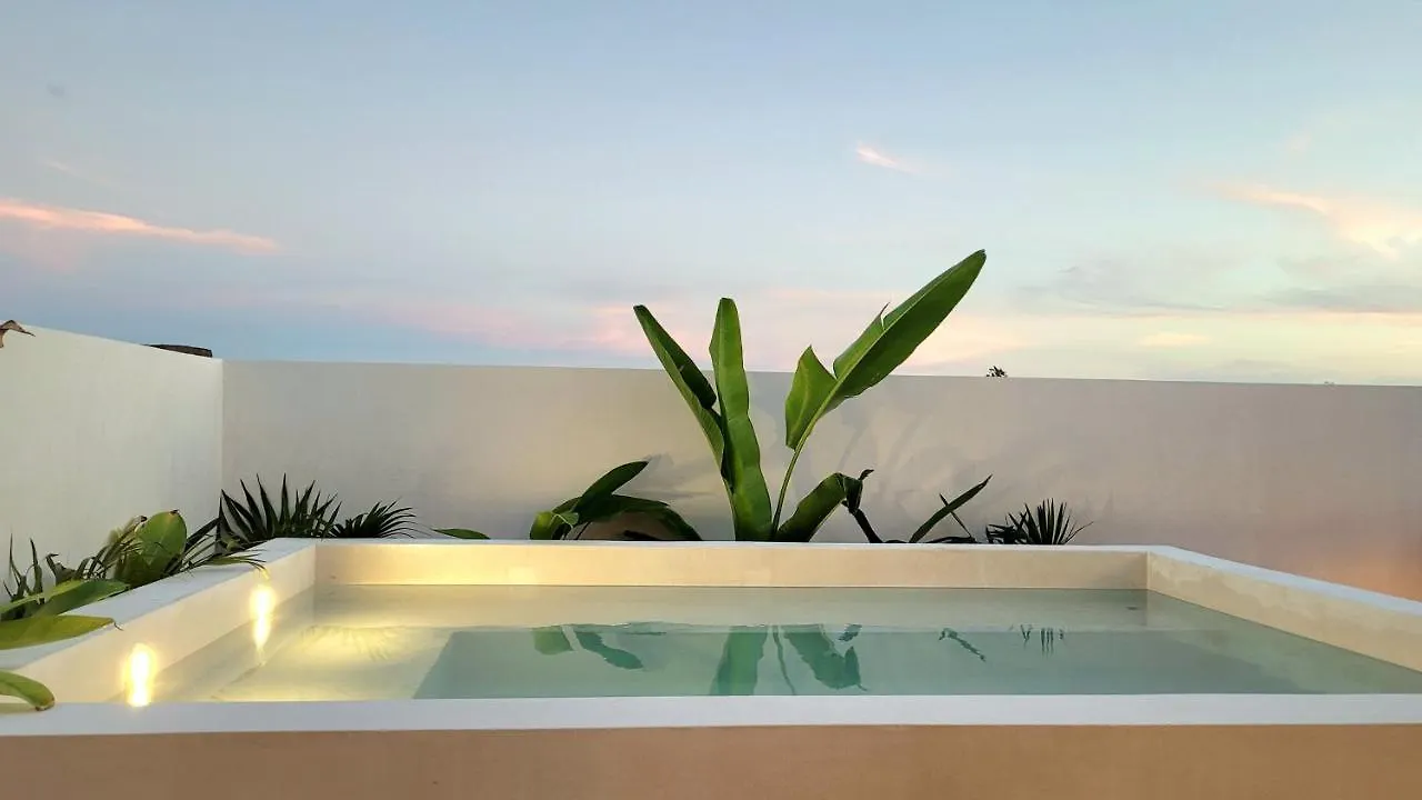 Casa Afimi Apartment Tulum Mexico