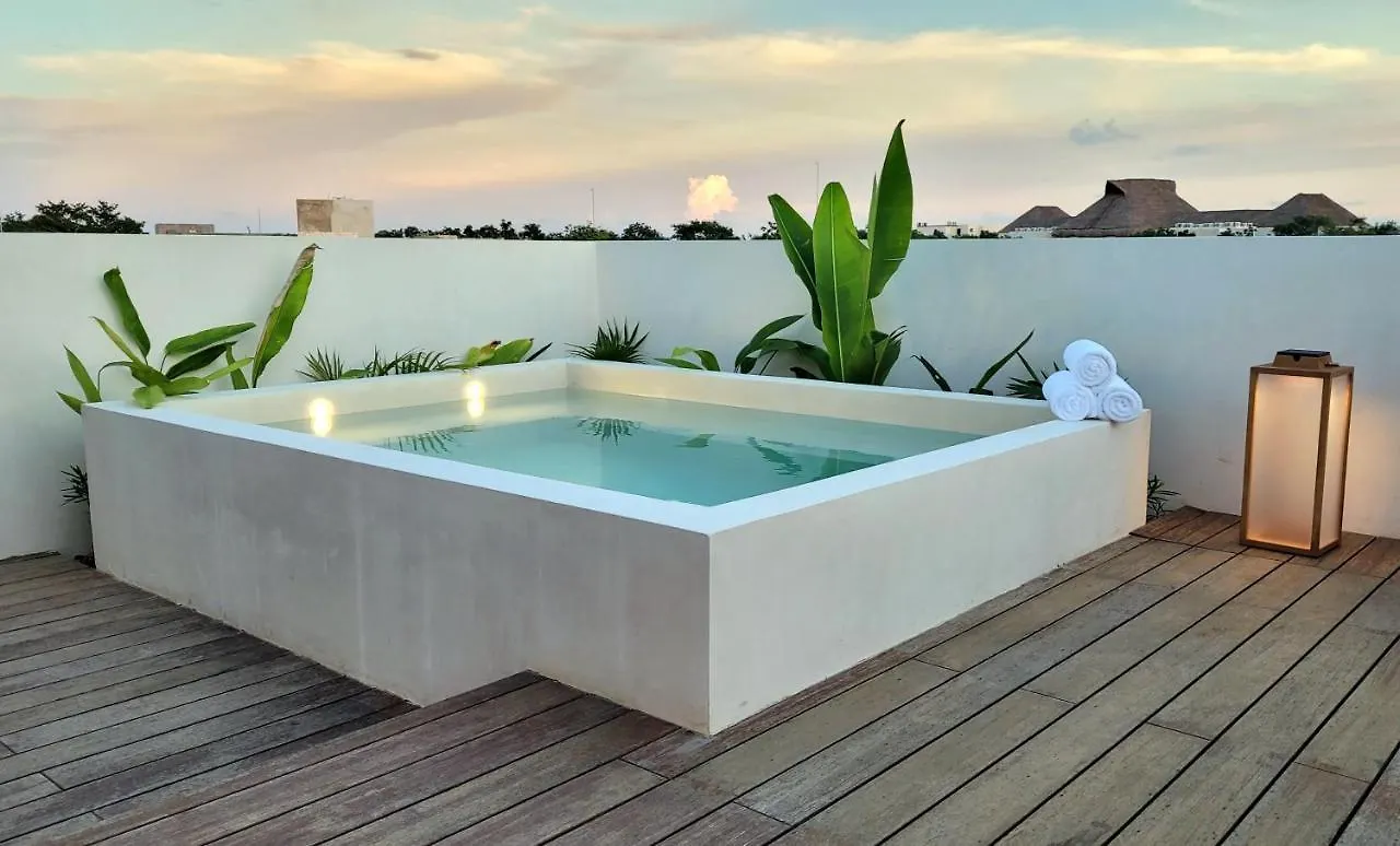 Casa Afimi Apartment Tulum 0*,  Mexico