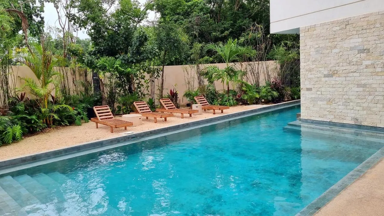 Casa Afimi Apartment Tulum