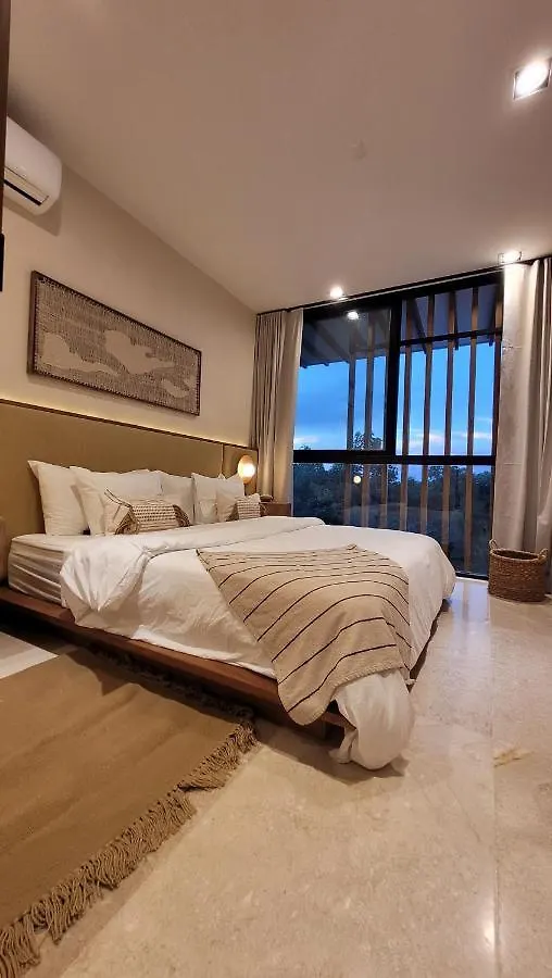 Casa Afimi Apartment Tulum Mexico
