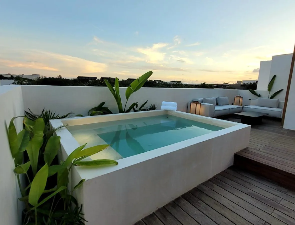 Casa Afimi Apartment Tulum